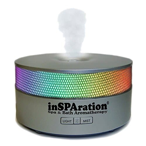 inSPAration Harmony Bluetooth Aromatherapy Diffuser