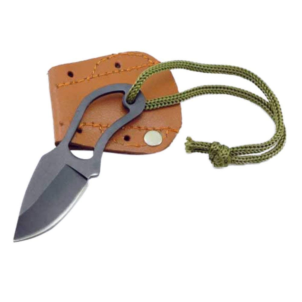 FALSE Mini Claw Knife Small And Practical Small Straight Outdoor Cutter With High Hardness And a Thickness Of 2.7 mm
