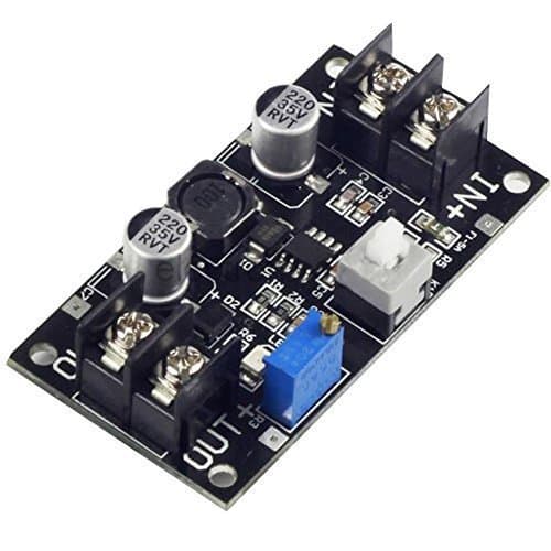 XIEHOR 6V 12V 4A Battery Charger Solar Panel Controller Charging Module Board