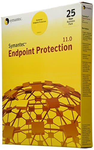 Symantec Endpoint Protection (25 user) [Old Version]