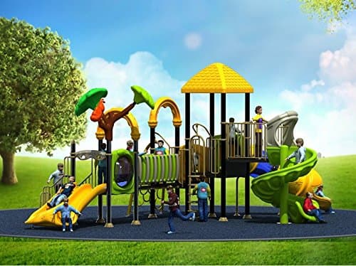 DIXIE FOREST | COMMERCIAL PLAYGROUND EQUIPMENT