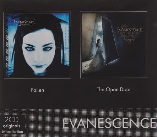 Fallen/The Open Door