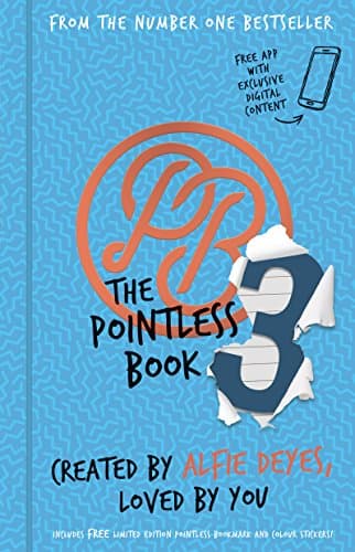 The Pointless Book 3: Limited Edition Signed Copy (Pointless Book Series)
