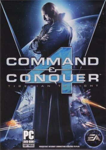 Mecca Electronics Industr - Command & Conquer 4 Tiberian Twilight (Rated: T) (Works With: Win Xp,Vista/Dvd Software)