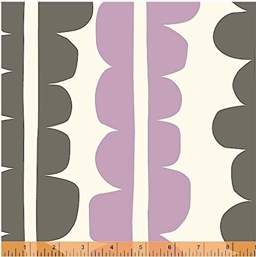 Lotta Jansdotter Fabric - Choma Azalea