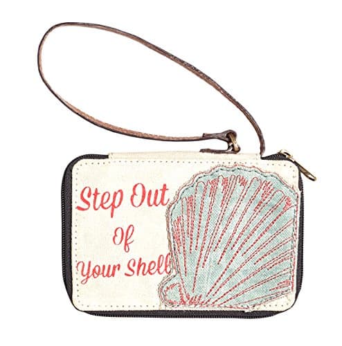 Mona B Never Salty Wallet ML-4160