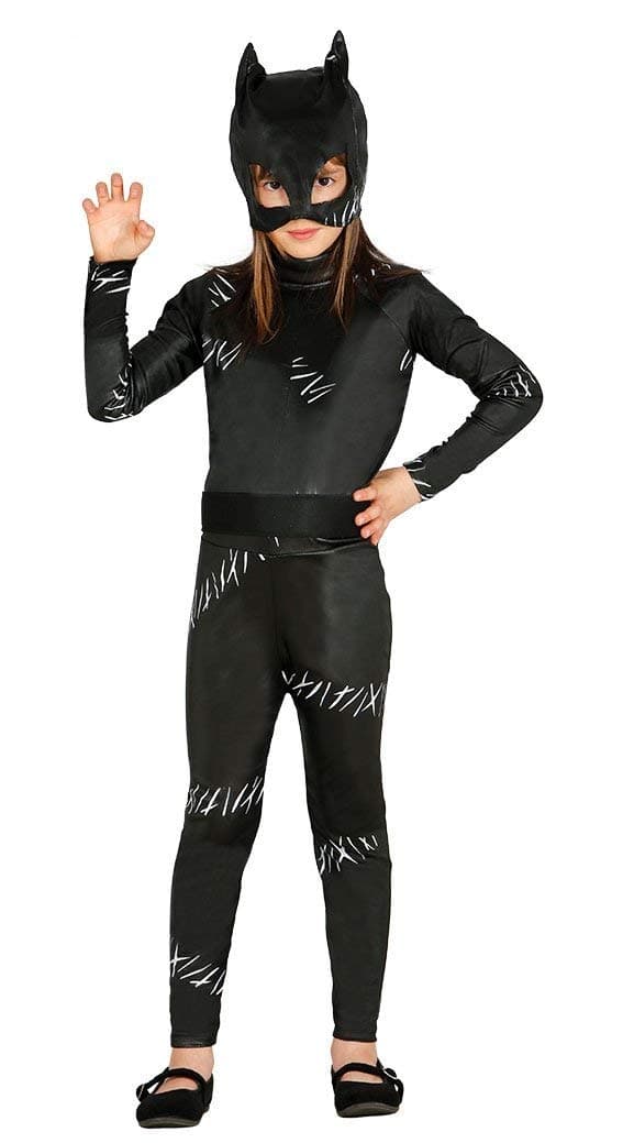 Guirca Black Kitty Costume