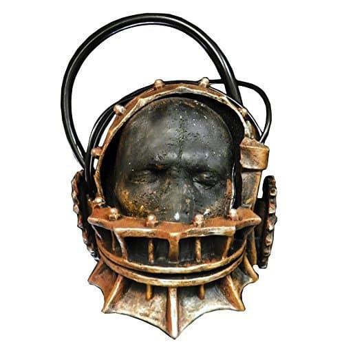 Reverse Bear Trap - Saw Licensed Head Mask by WAS