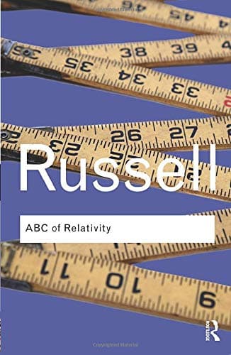 ABC of Relativity (Routledge Classics)