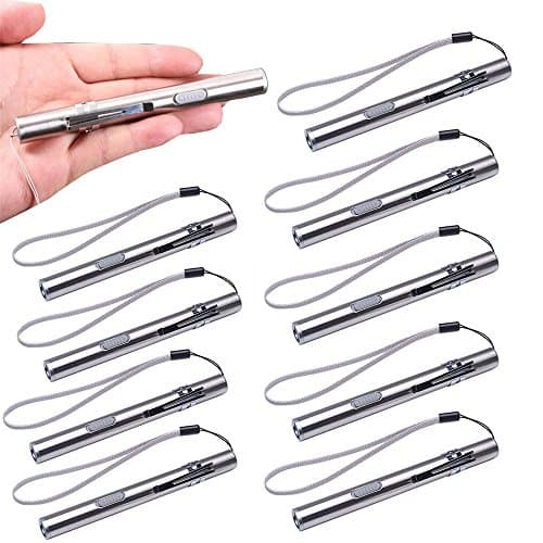 ShineTool Ultra Bright Pocket Flashlight Mini Flashlight Waterproof Flashlight