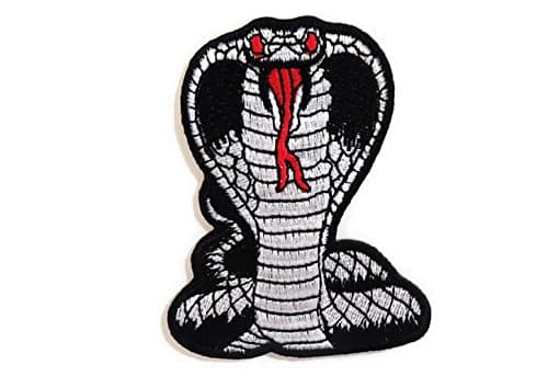Snake Cloth Sticker for Laptops, Notebooks, Lockers. Can remove and use it with a new surface you like again and again with no adhesive residu. Made in Thailand from Naree2016., Guaranteed quality
