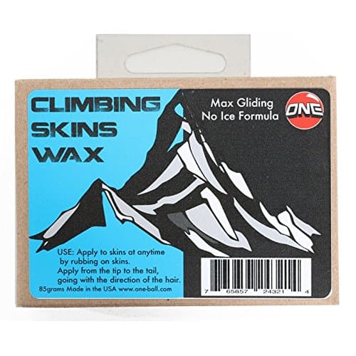 One Ball Jay Climbing Skins Wax