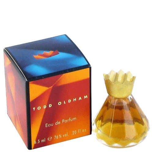 TODD OLDHAM by Todd Oldham - Mini EDP .2 oz