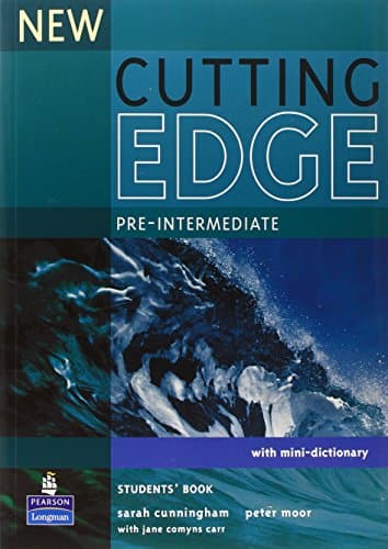 New Cutting Edge: Pre-intermediate: Student's Book