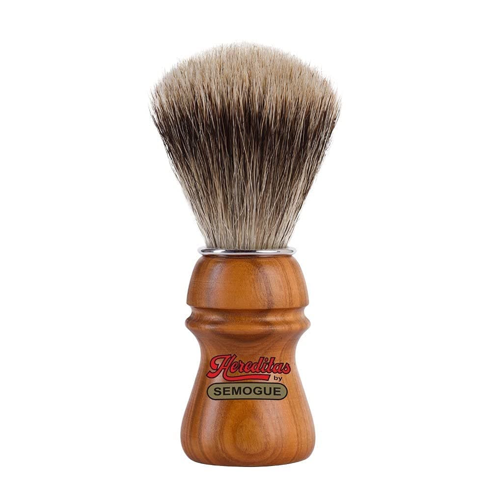 Excelsior 2015 Super Badger Shaving Brush