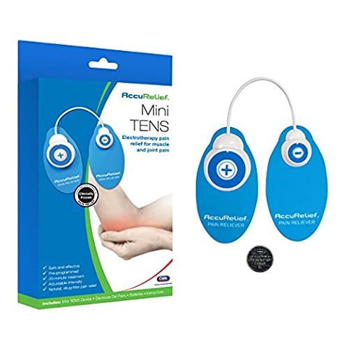 AccuRelief Mini TENS Relief System, 1 ea - 2pc