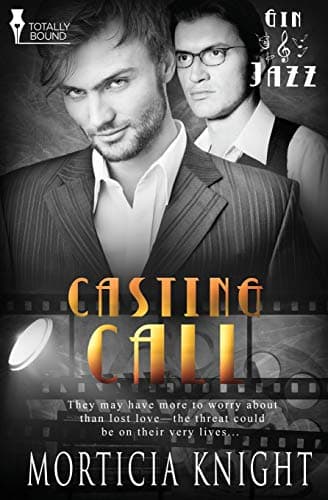 Casting Call (Gin & Jazz) Paperback – 6 Jun. 2014
