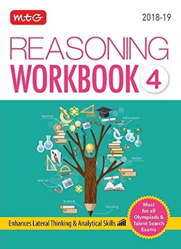 Olympiad Reasoning Workbook - Class 4