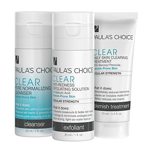 CLEAR REGULAR STRENGTH TWO WEEK TRIAL KIT