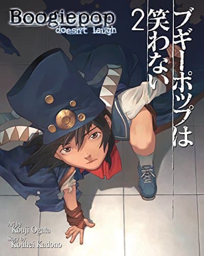 Boogiepop Doesn’t Laugh Vol. 2 (Boogiepop Doesn't Laugh)