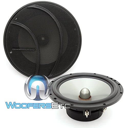 Diamond Audio SX-6P 6.5" Midrange Speakers