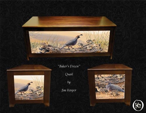 Lodgebox - Bakers Dozen- Jim Kasper