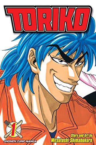 Toriko, Vol. 1: Gourmet Hunter Toriko!