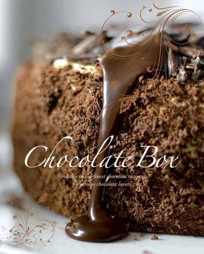 The Chocolate Box Hardcover – Import, 1 Oct 2011