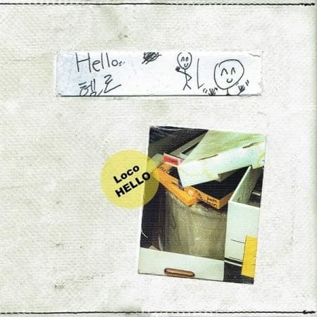 LOCO - HELLO EP