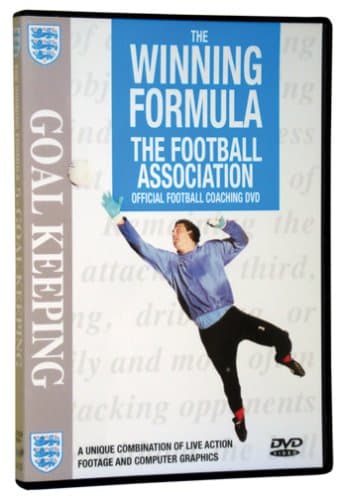 Soccer Winning Formula: Goalkeeping DVD