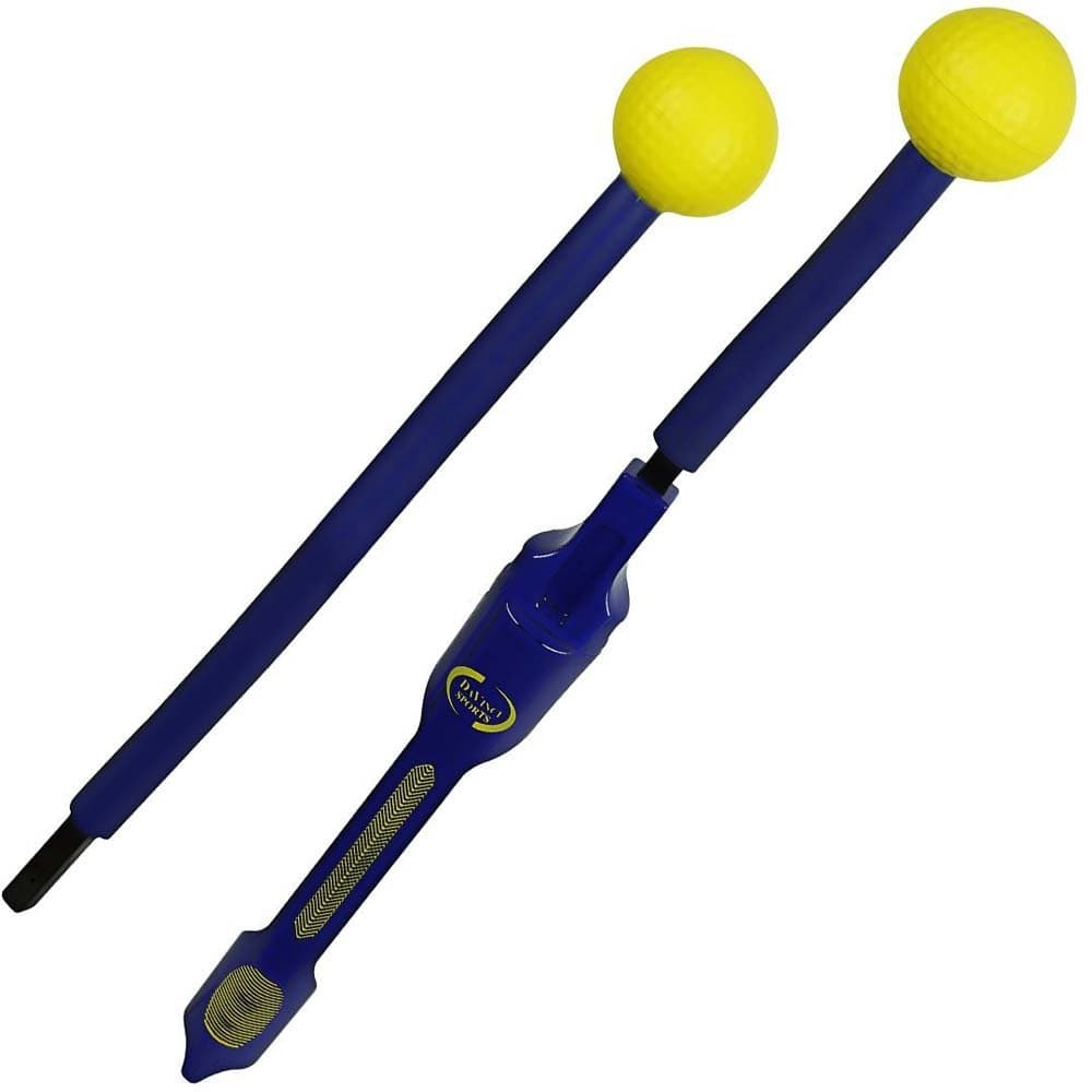 Total Golf Trainer - Complete Golf Training Aids - Golf Swing Training Aid - Perfect Your Golf Swing