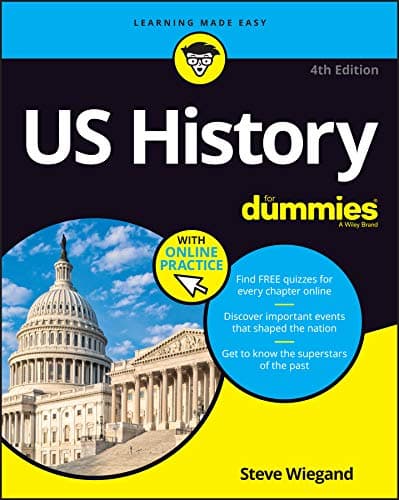 U.S. History For Dummies, 4th Edition