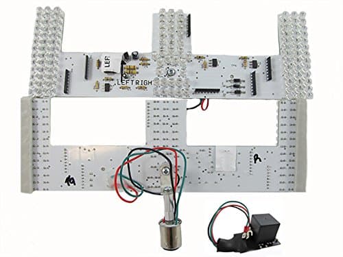 MP-6010-UB 1970 LED Sequential Taillight Kit