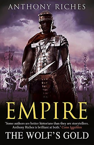 The Wolf's Gold: Empire V