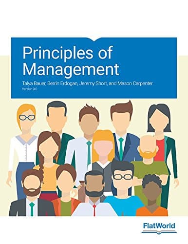 Principles of Management Version 3.0