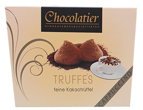 Chocolatier - Truffes Cappuccino - 250g