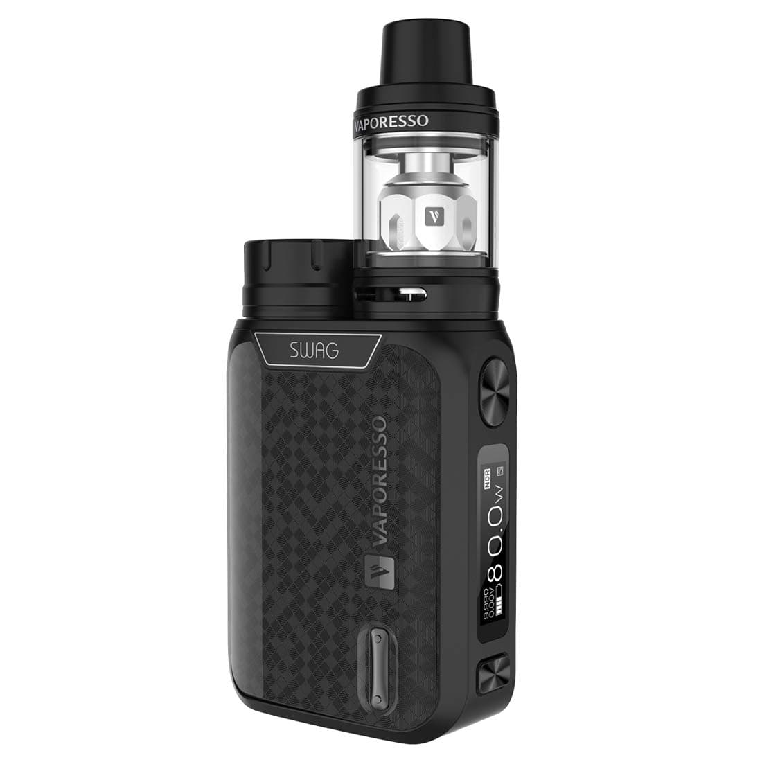 Vaporesso Swag kit 2ml Black