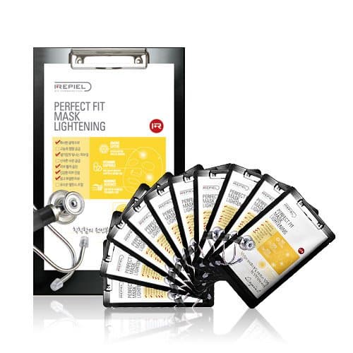 Perfect Fit Mask Lightening 10 Pack