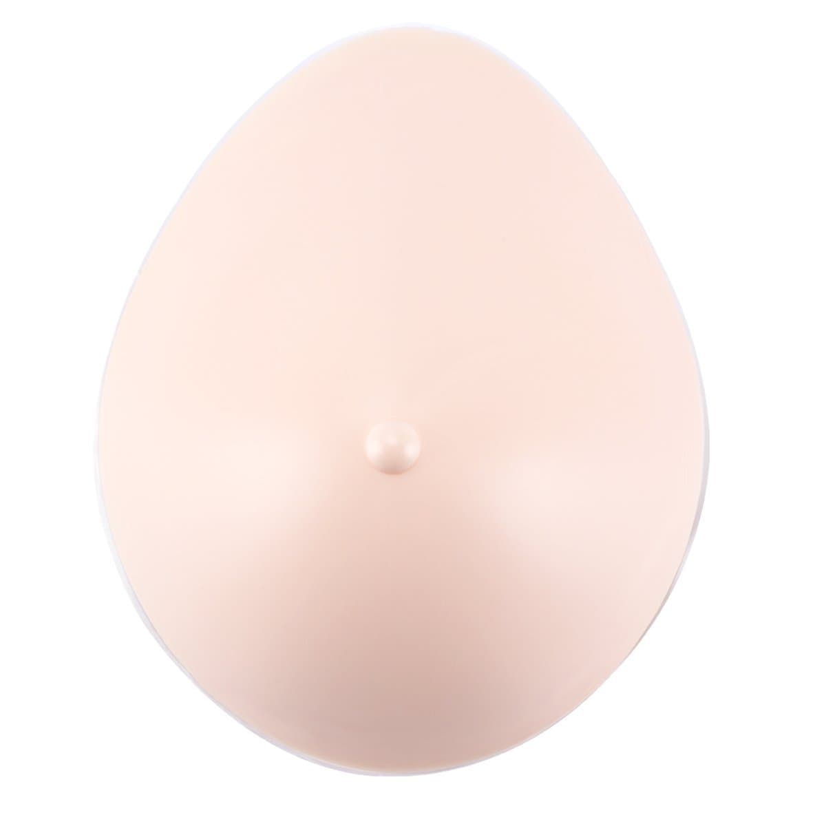 MOOVANT Lightweight Silicone Breast Forms Prosthesis Mastectomy Waterdrop Shape