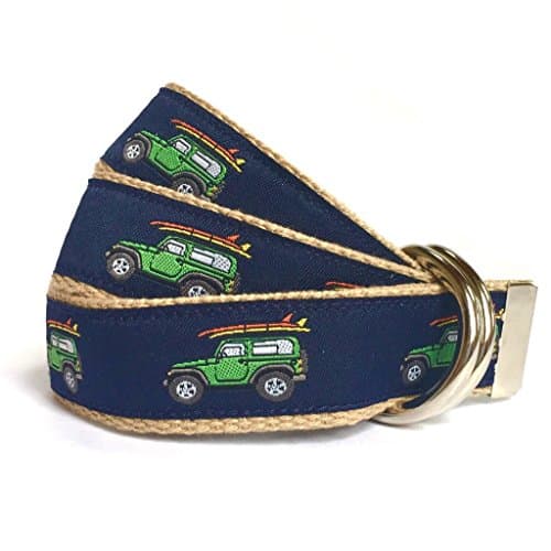 Child Belt - Navy Blue Surfboard Belt