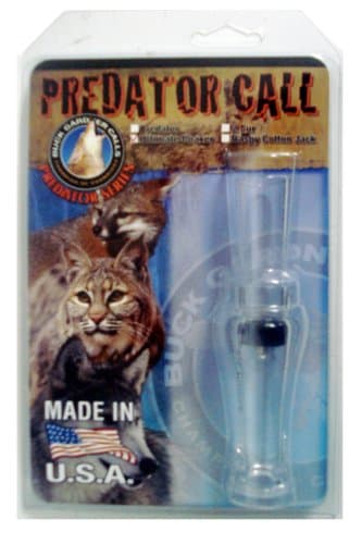 Buck Gardener Ultimate Coaxer Predator Call