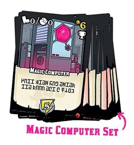 100 Swords: Magic Computer's DBS