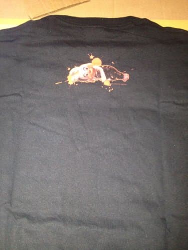 Silent Hill Dead Bunny Tee Shirt