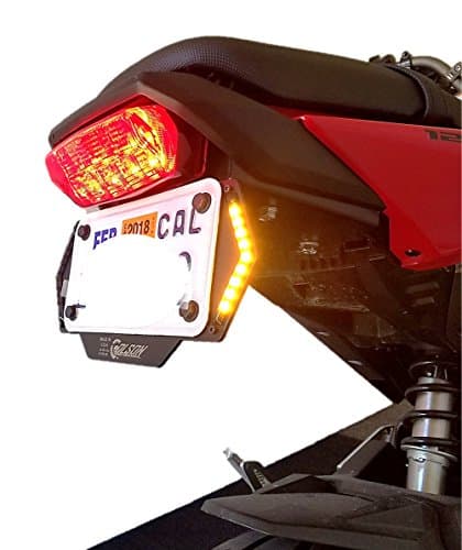 2017 Honda Grom Fender Eliminator Kit