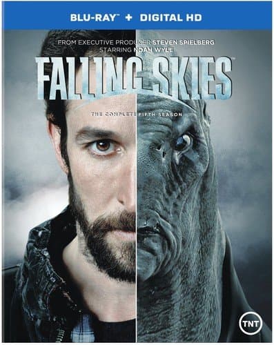 Falling Skies: Season 5 [Blu-ray]