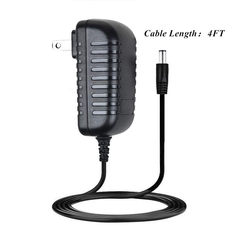 HISPD AC/DC Adapter Compatible with Craig Electronics Inc. CHT954 FCC ID: B021008 Tower Speaker System with Bluetooth Wireless Technology Power Supply Cord Wall Home Battery Charger