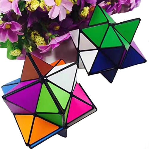 VKOPA 2 in 1 Infinite cube Magnetic Cube Holders Multi-Use Square Cube Magnets Toy Magic Cube Education Toys 1010mm Each Cube