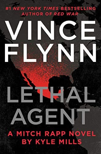 Lethal Agent (Mitch Rapp Book 18)