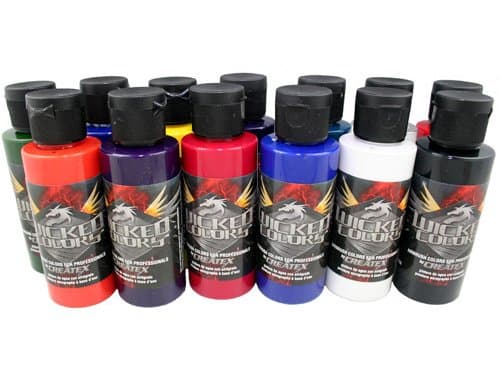 Wicked ColorsW112 Dru Blair Set