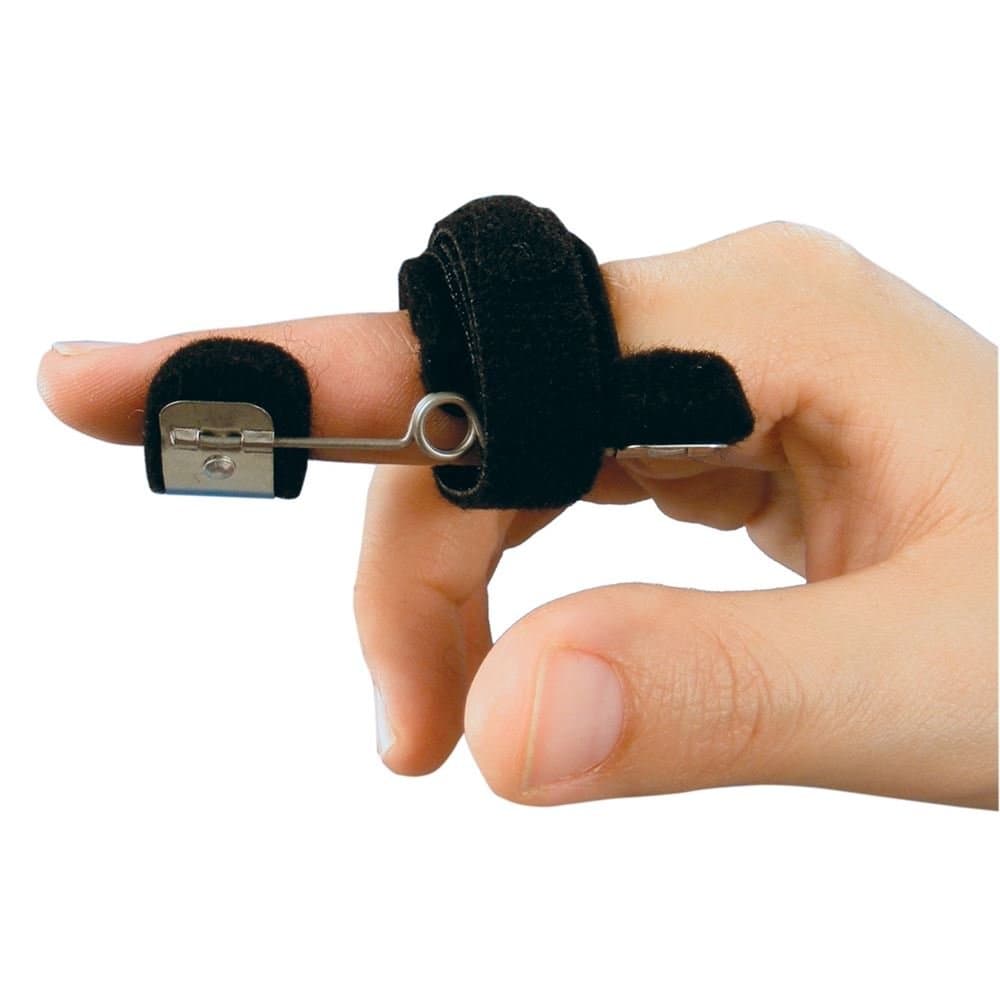 Bunnell 081182641 Spring Wire SAFETY Pin Splint, Medium, Shape, ()